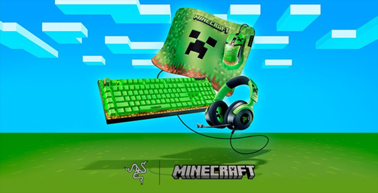 Minecraft