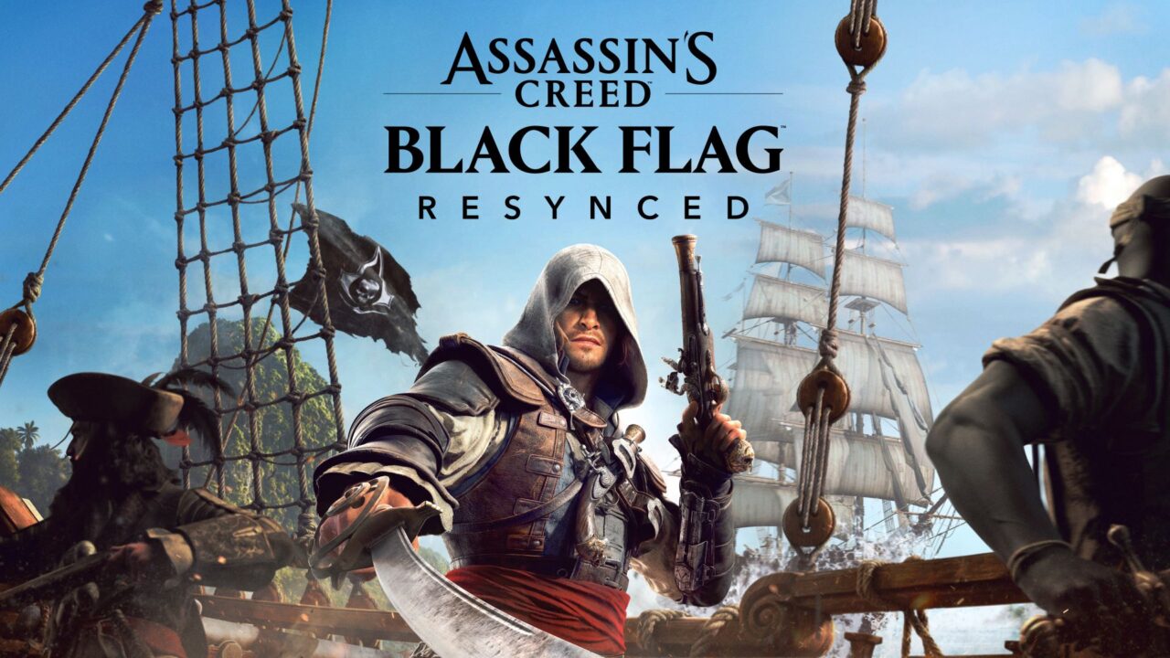Review de “Assassin’s Creed Black Flag Resynced”
