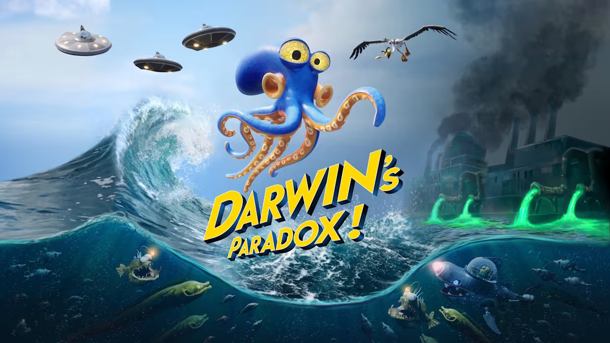Review de “Darwin’s Paradox!”