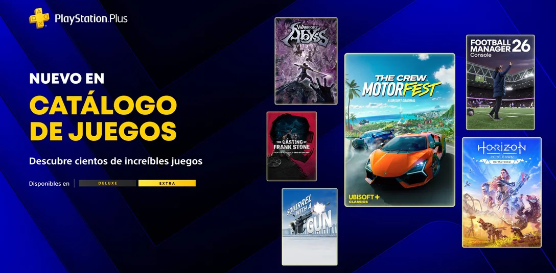 PS Plus
