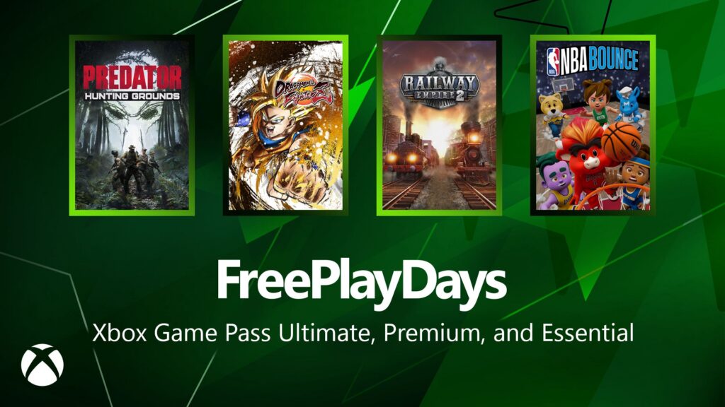 Días de juego gratis