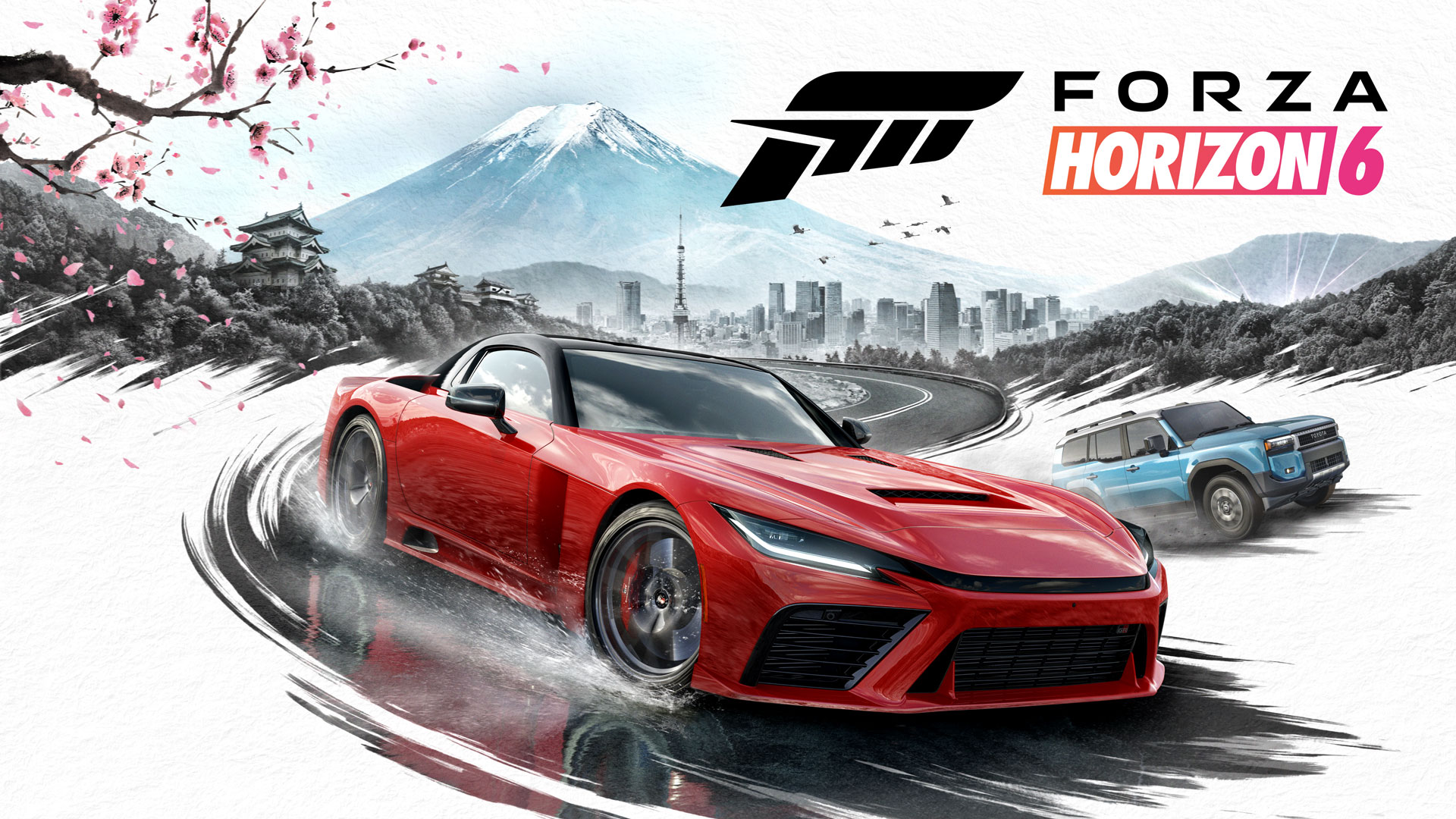 Forza Horizon