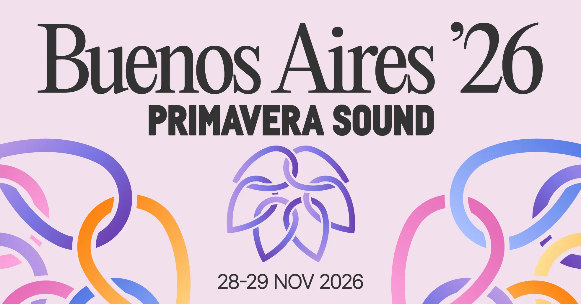 Primavera Sound Buenos Aires