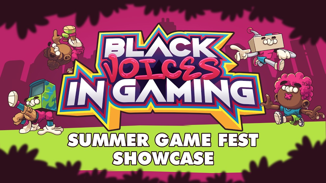 Black Voices in Gaming