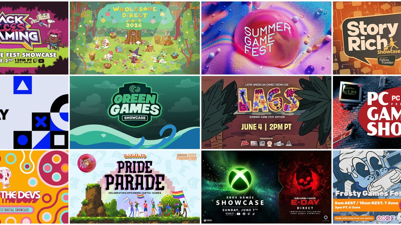 Summer Game Fest, State of Play, Xbox Showcase y más: fechas y horarios de todos los eventos