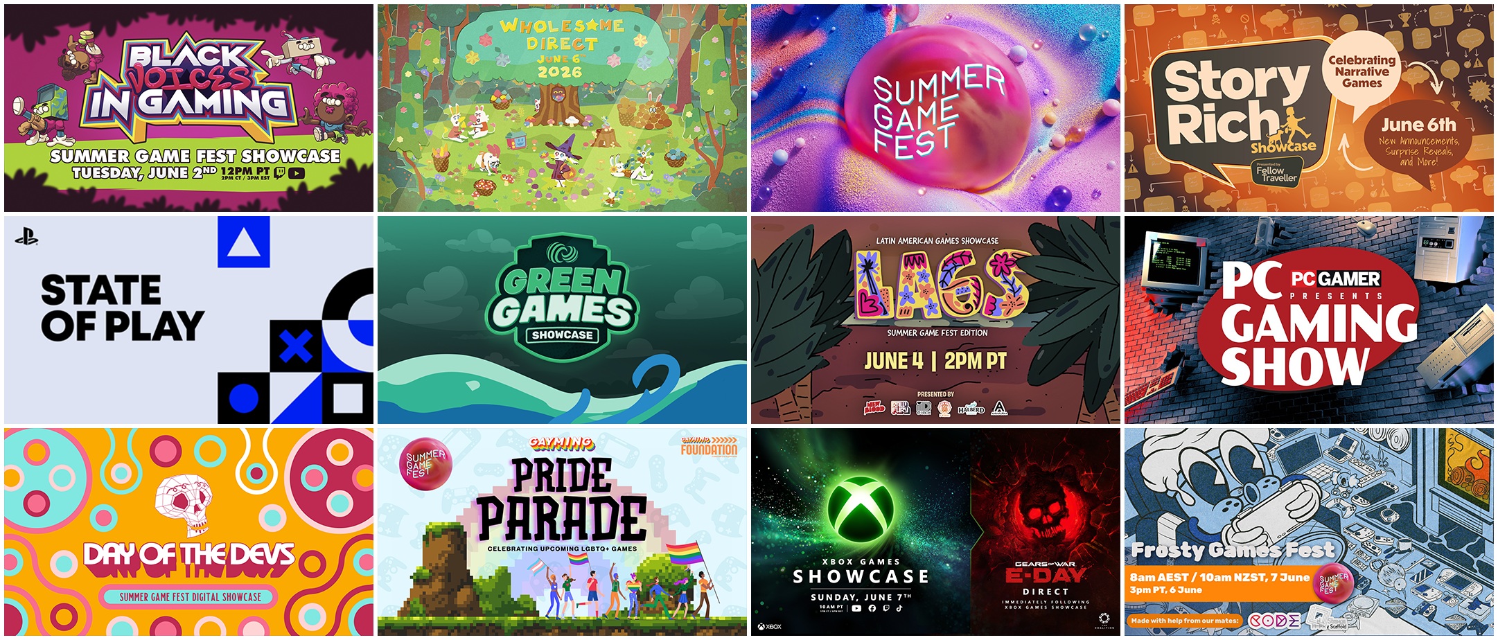 Summer Game Fest