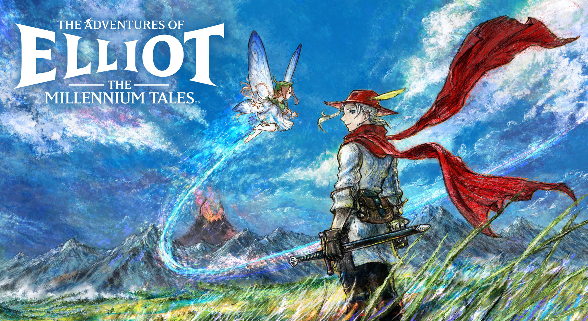 The Adventures of Elliot: The Millennium Tales