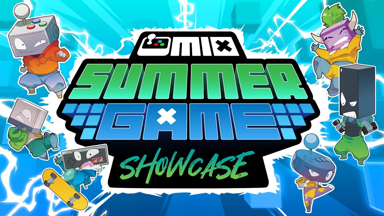 The MIX Summer Game Showcase 2026: Todos sus anuncios