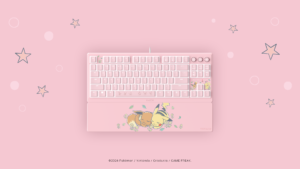 Razer | Pikachu & Eevee