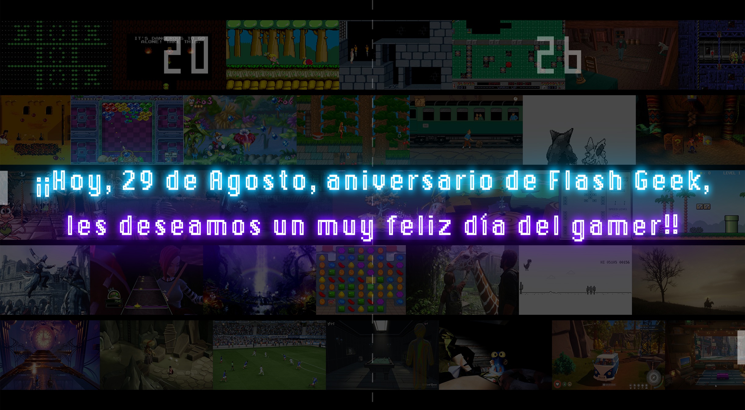 Día del Gamer