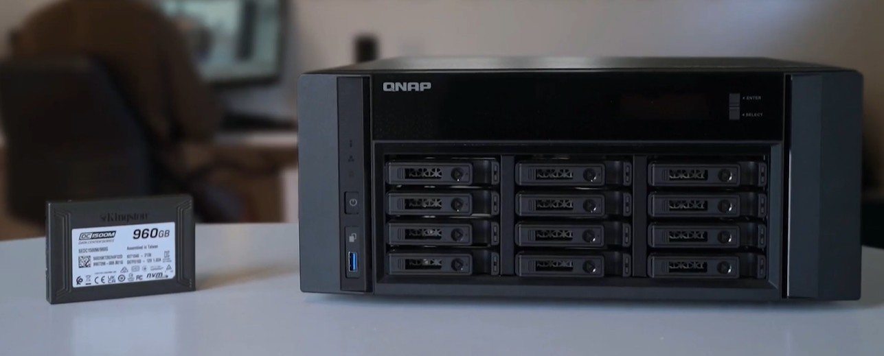 QNAP