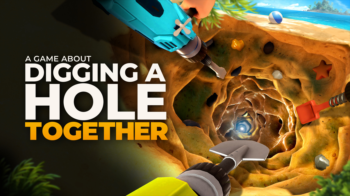 A Game About Digging A Hole