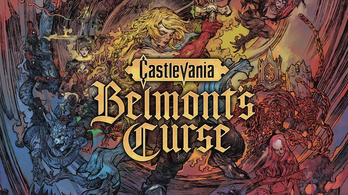 Castlevania: Belmont‘s Curse