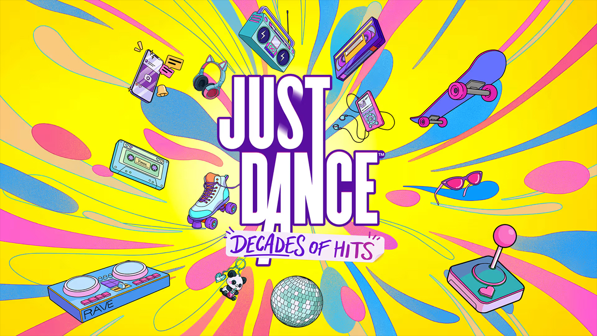 Just Dance: Decades of Hits, las canciones que musicalizarán esta edición